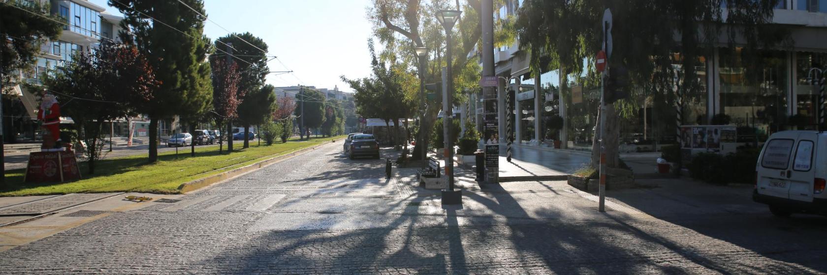 Butikscentret Glyfada